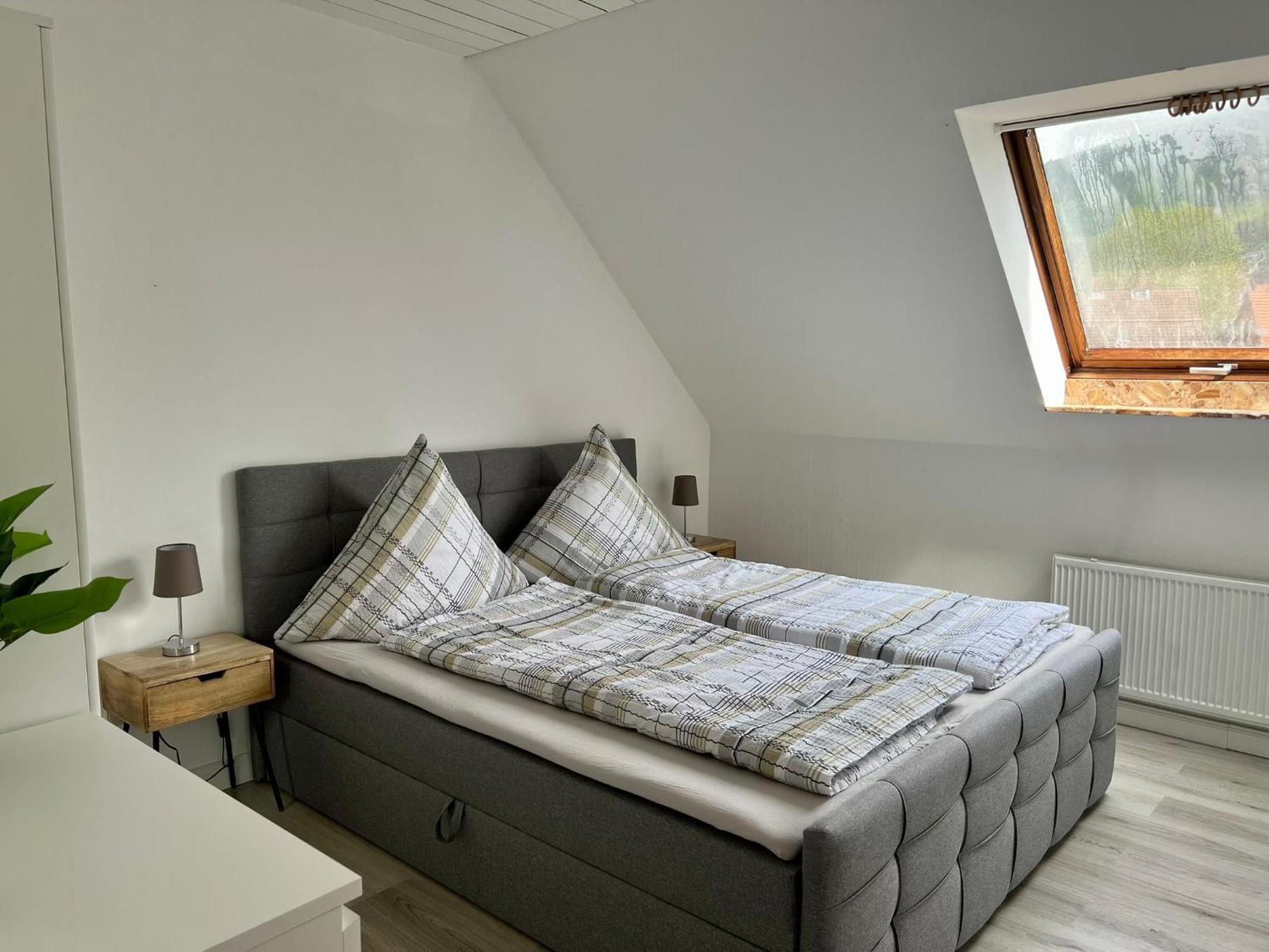 Apartment Harzperle - Lautenthal ลางเกลส์ไฮม์ ภายนอก รูปภาพ