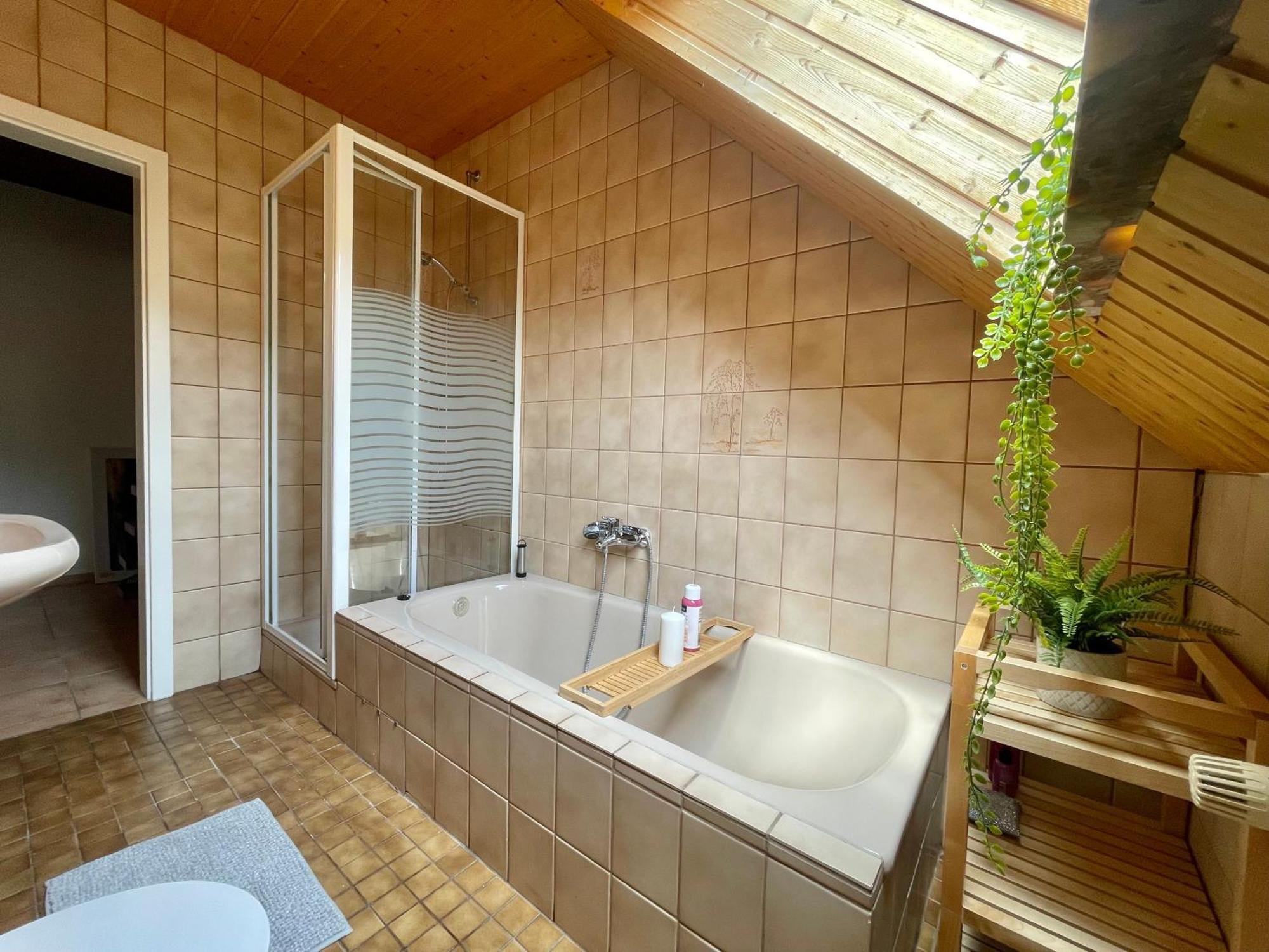 Apartment Harzperle - Lautenthal ลางเกลส์ไฮม์ ภายนอก รูปภาพ
