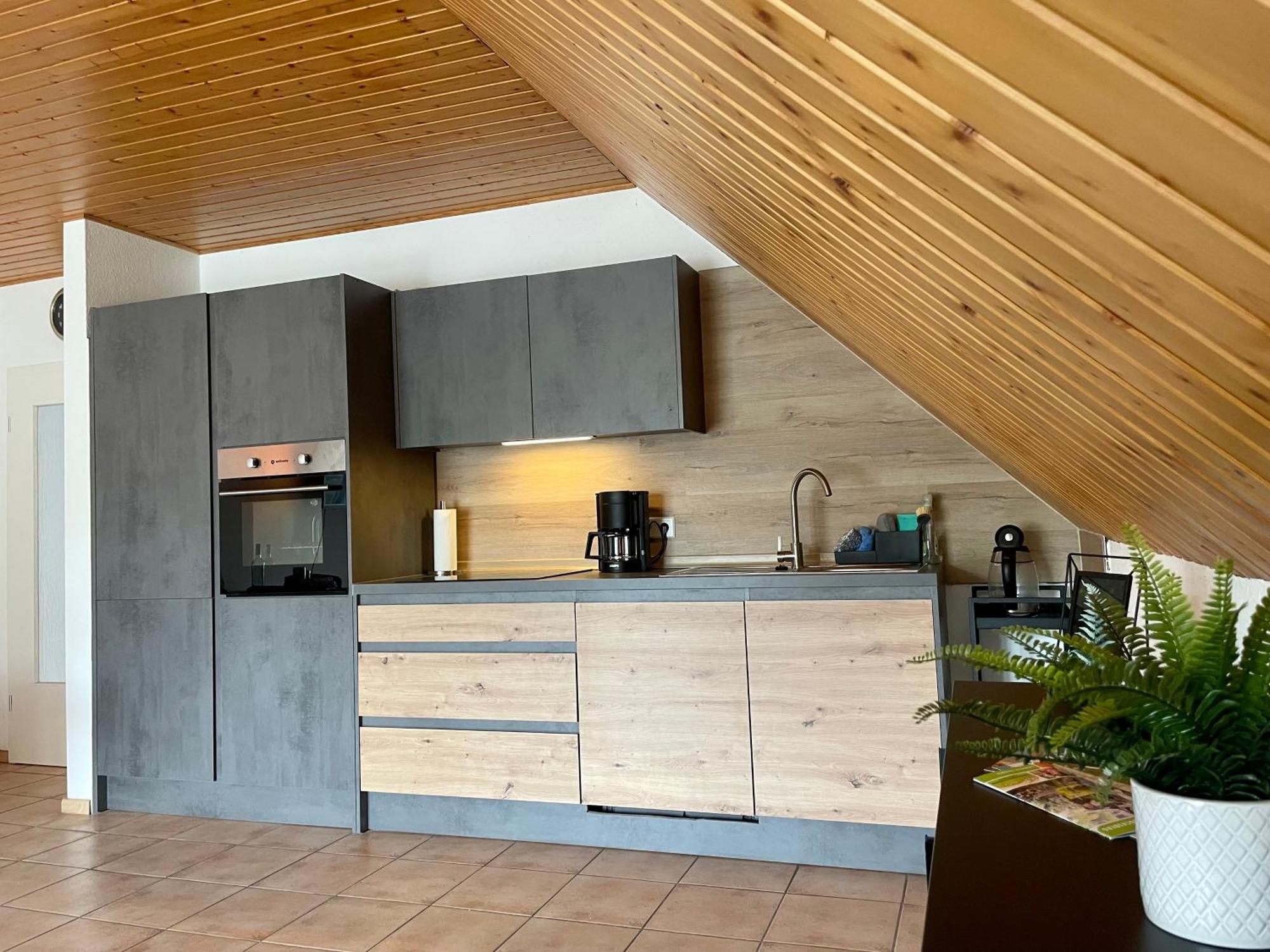 Apartment Harzperle - Lautenthal ลางเกลส์ไฮม์ ภายนอก รูปภาพ