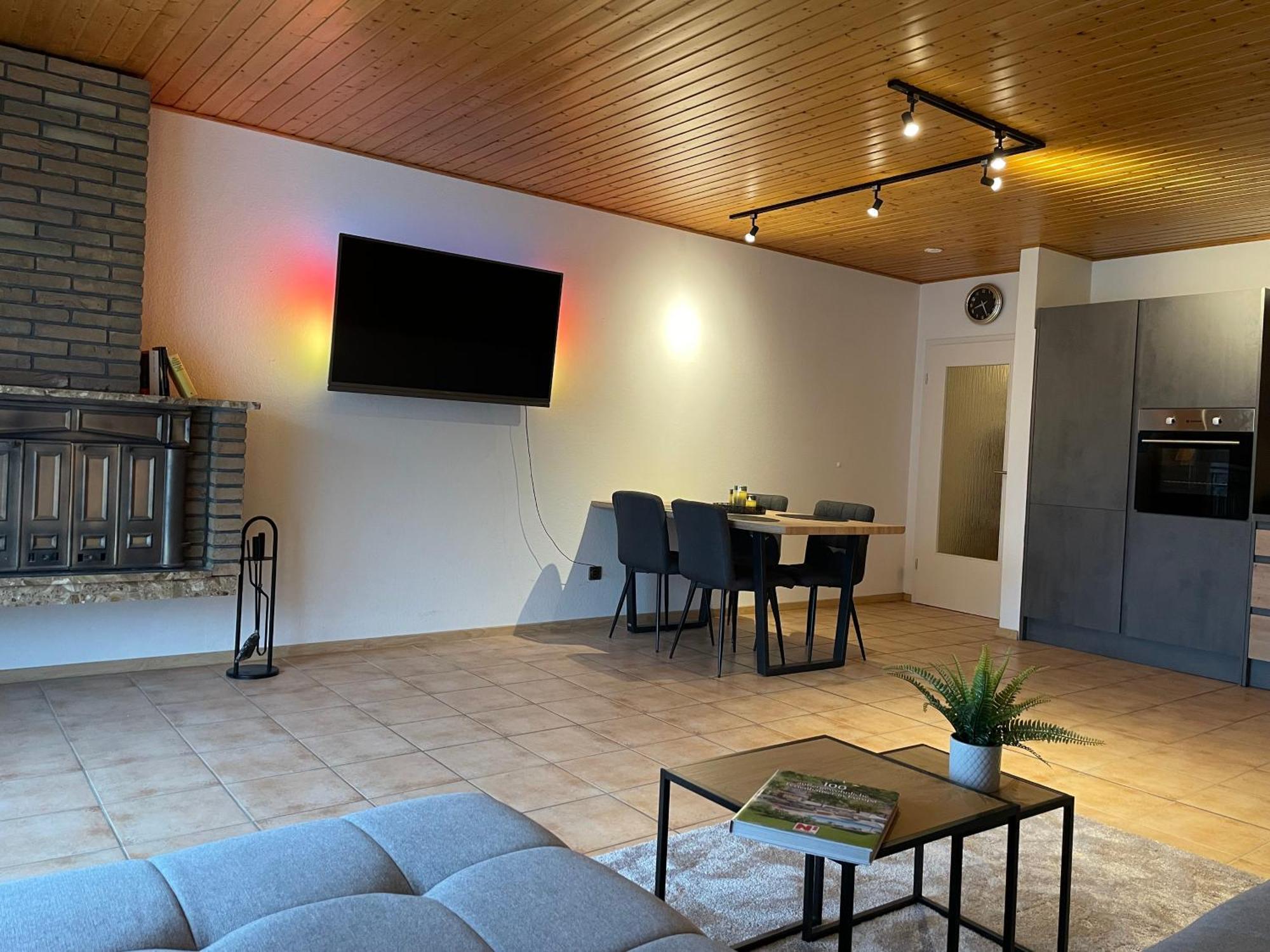 Apartment Harzperle - Lautenthal ลางเกลส์ไฮม์ ภายนอก รูปภาพ