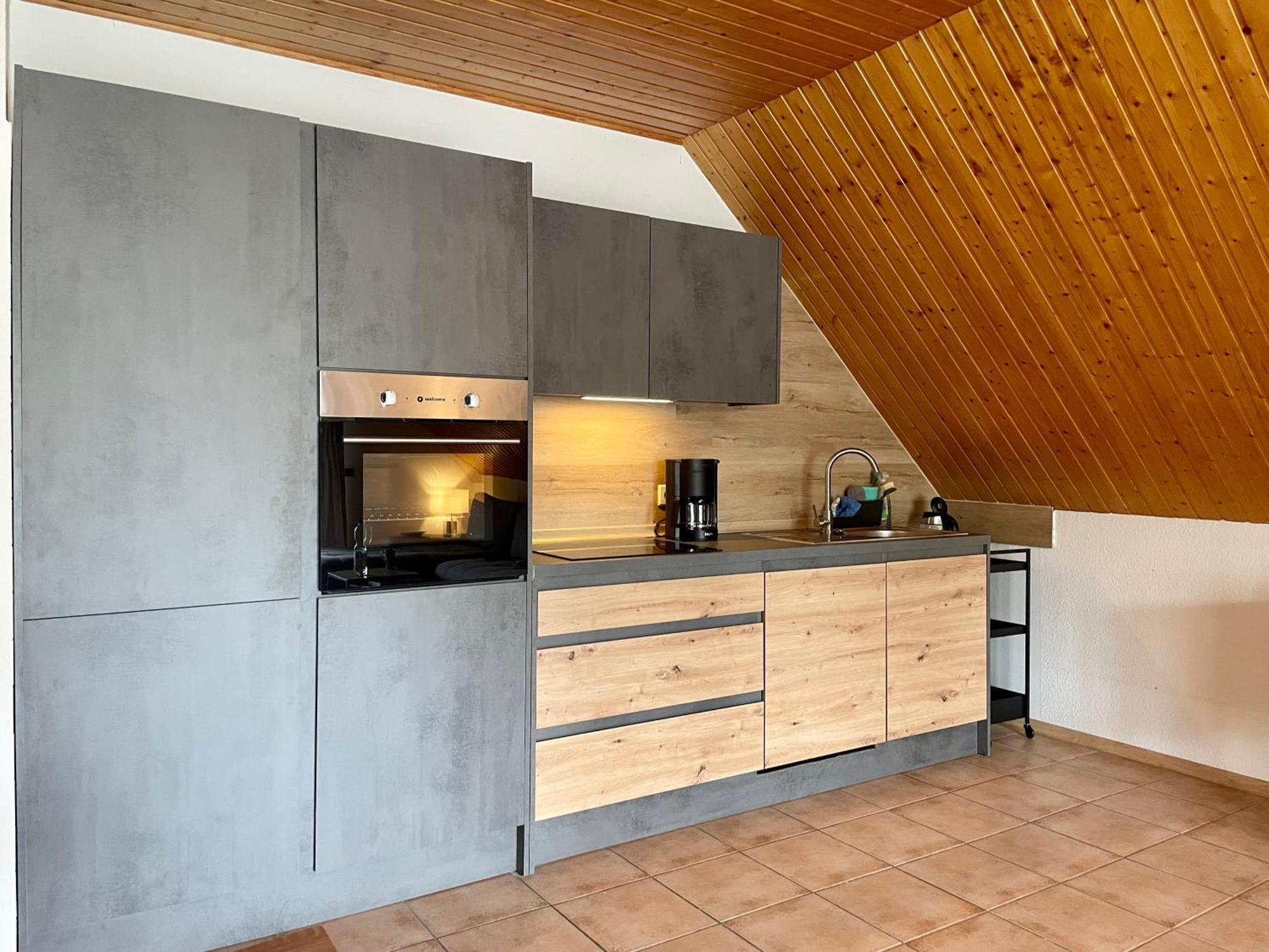 Apartment Harzperle - Lautenthal ลางเกลส์ไฮม์ ภายนอก รูปภาพ
