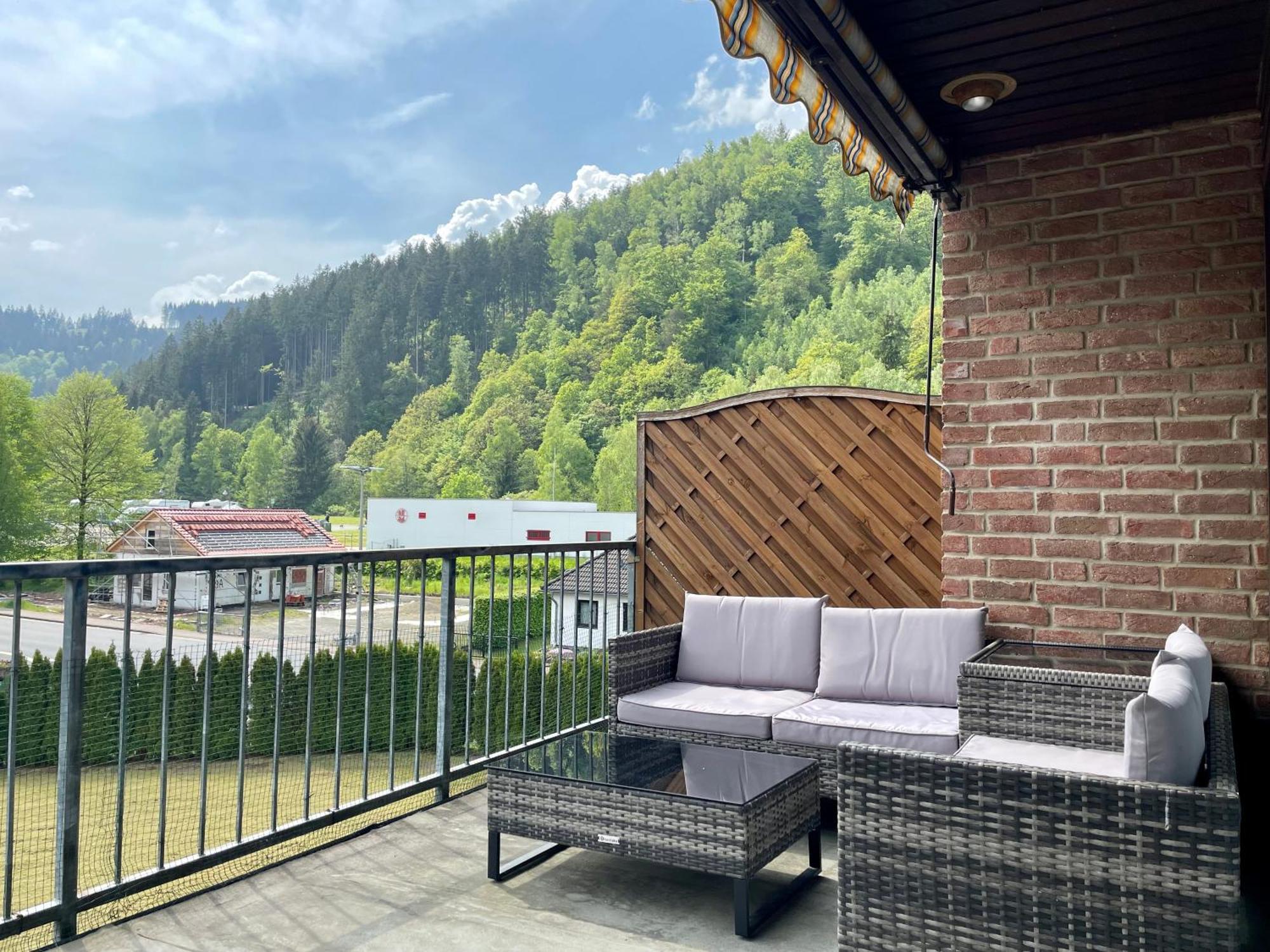 Apartment Harzperle - Lautenthal ลางเกลส์ไฮม์ ภายนอก รูปภาพ